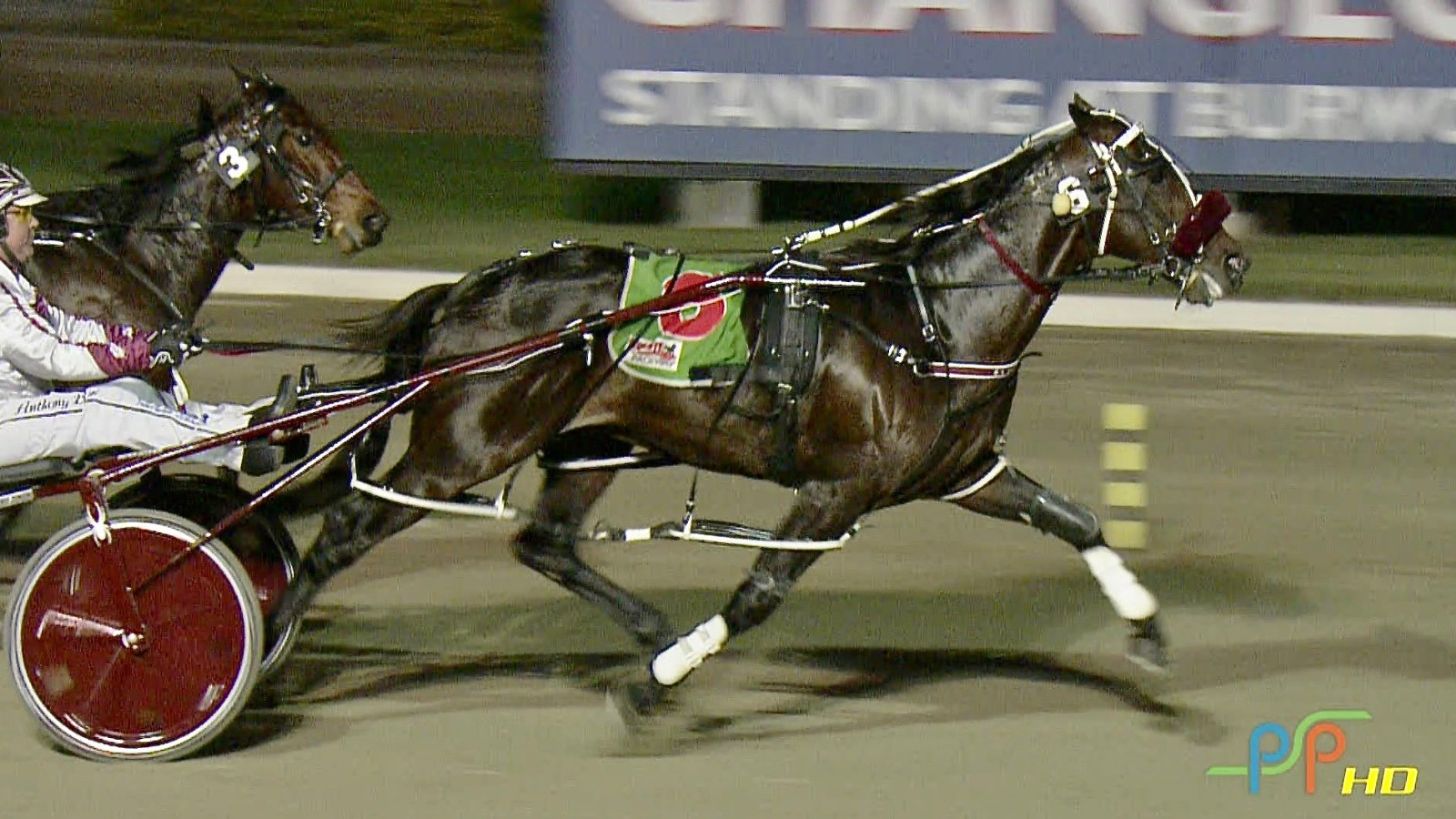 Make Way cruises home to win the Redcliffe Derby.