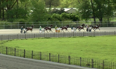 Auckland 13 October 2018 Race 2