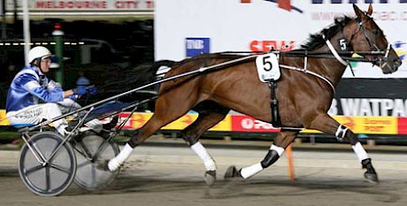 $167,468 in the bank as Galleons Sunset and Derek Balle upset in the Interdominion Trotting Grand Final at Moonee Valley.