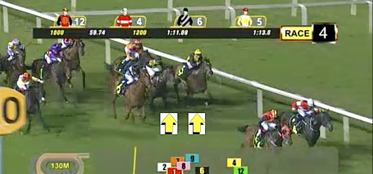 Top jockeys label new Singapore pair as winners in waiting • Lincoln Farms