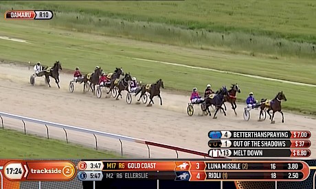 Oamaru 1 December 2018 Race 10