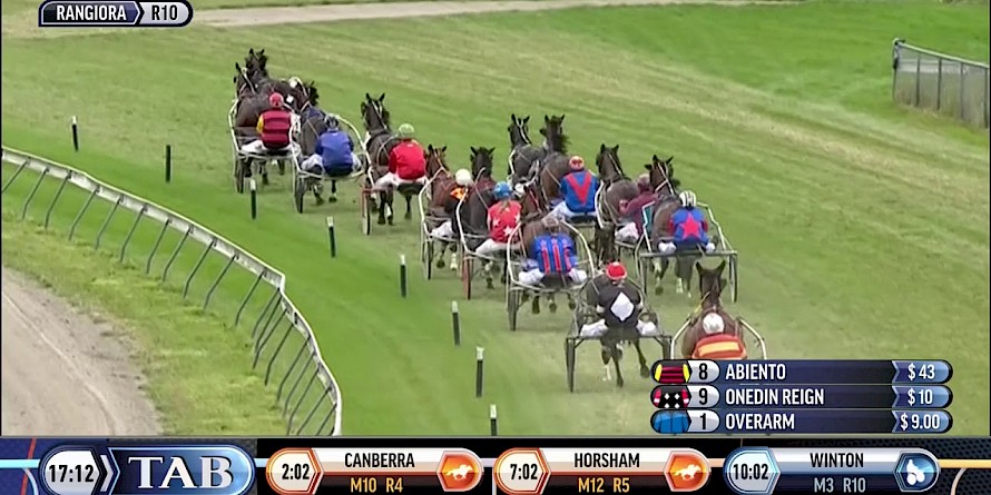 Rangiora 16 December 2018 Race 10