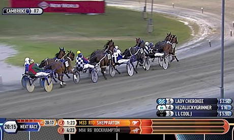 WaikBoP 7 February 2019 Race 7
