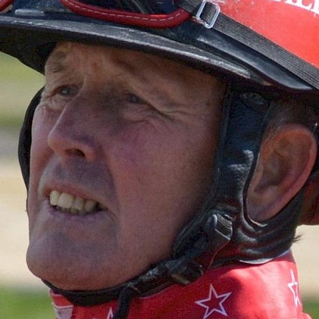 Trainer-driver Jim Curtin … Maurice has a good future.