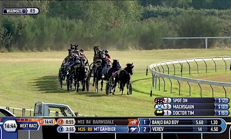 Waimate 24 March 2019 Race 9