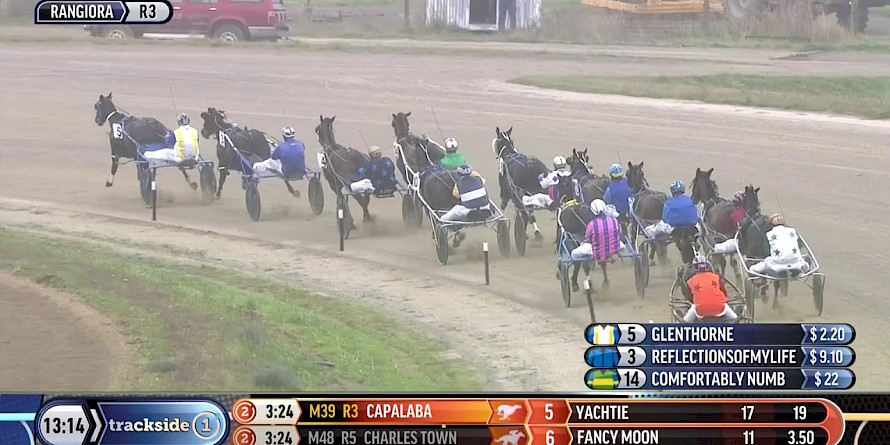 Rangiora 14 April 2019 Race 3