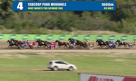 TABCORP PK MENANGLE - 09/04/2019 - Race 4 - NIGHT MARKETS THIS SATURDAY PACE