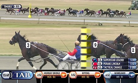 Timaru 24 April 2019 Race 9
