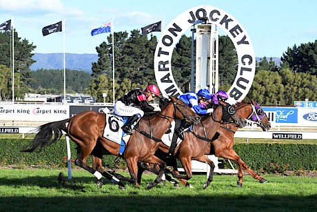 Lincoln Hills clears maidens in March, downing Witchery and Lady Rudolph.