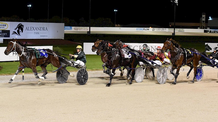 Rejuvenated The Bull Pen can lead the charge over Merv’s stablemates at