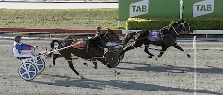 Trojan Banner wins today’s trial in 1:55.5.
