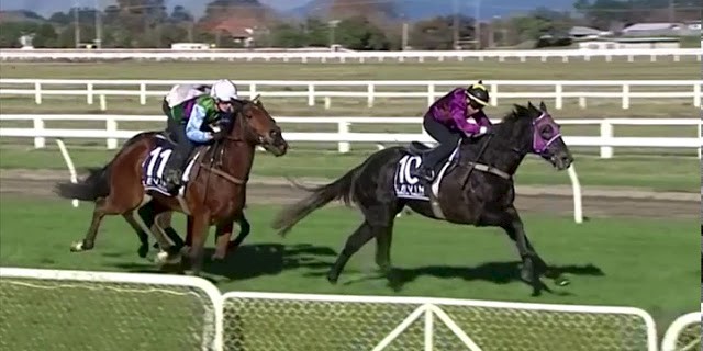 Foxton Trials 18 06 2019 Heat 13
