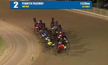 PENRITH - 13/06/2019 - Race 2 - TAB PACE
