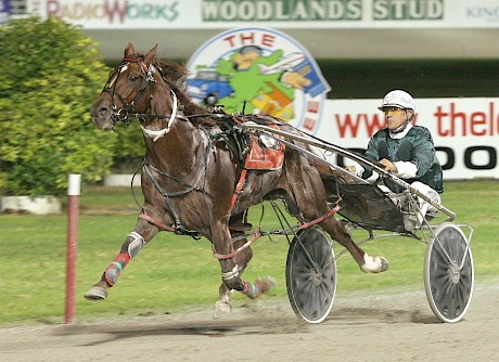 Badlands Bute … won the Northern Derby - New Zealand Derby double for Lincoln Farms in 2004.