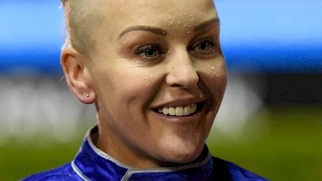 Natalie Rasmussen … fined for breaching the push out rule in a manouevre which cost Copy That.