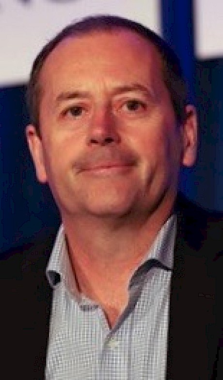 RITA executive chair Dean McKenzie.