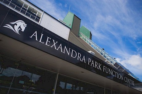 Alexandra Park has been a popular gathering place for corporate functions at its Top of the Park and Tasman rooms.