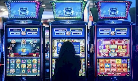 The TAB’s gaming machines turned over a mind boggling $513 million.