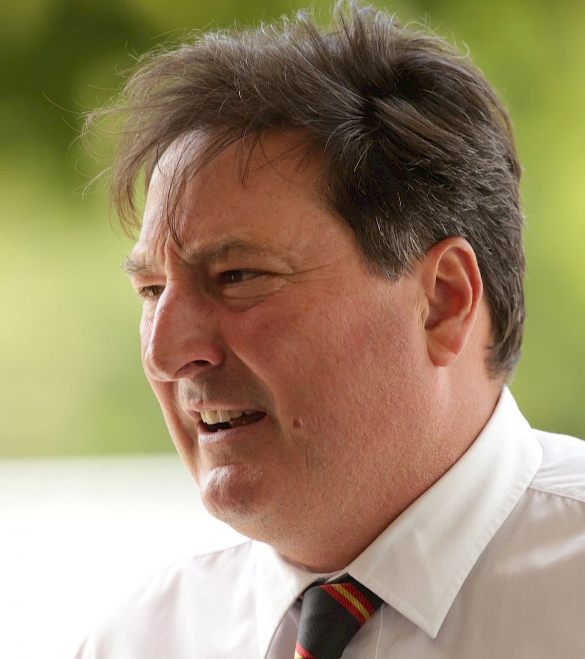 Ken Rutherford Author Captain Ken: We have to protect our industry now and hit the overseas ...
