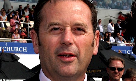Dean McKenzie … the TAB has lost more than 35% of its punters.