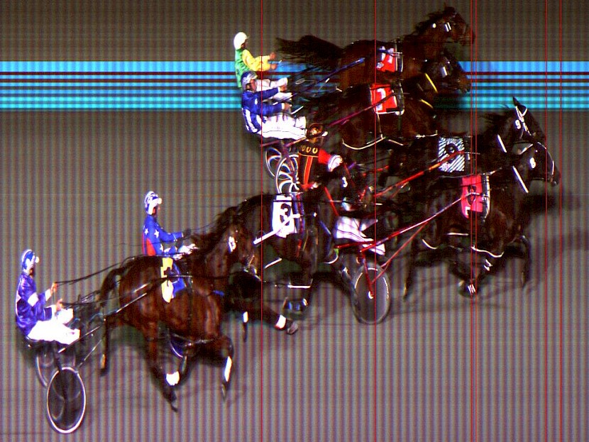 At the wire and Sole Ambition grabs Northview Hustler, with Clintal Do and Dream To Share close up on the inner.