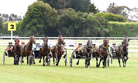 Otaki will be one of two harness meetings which will be held along with the gallops on the grass in the Central Districts next season.