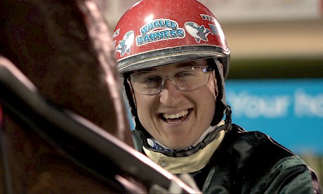 Zachary Butcher reports on Tommy Lincoln on returning to scale at Alexandra Park.