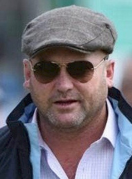 Peter Moody … encouraging run.