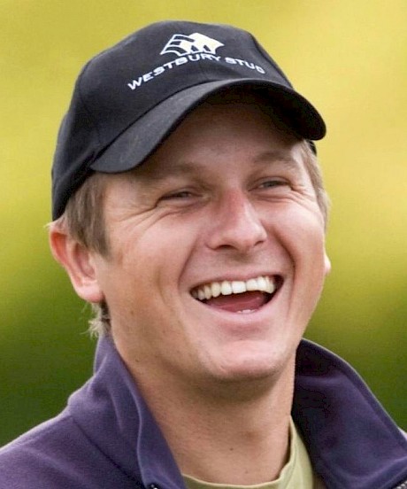 Trainer Stephen Marsh: “Why’s he so laid back? I asked him but he didn’t answer me.”