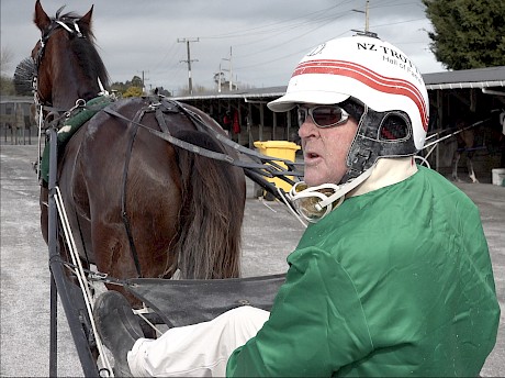 Maurice McKendry’s report on Copy That: ‘He’s back!”