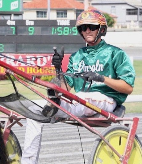 Hayden Barnes will be reunited with Bondi Shake on Friday night.