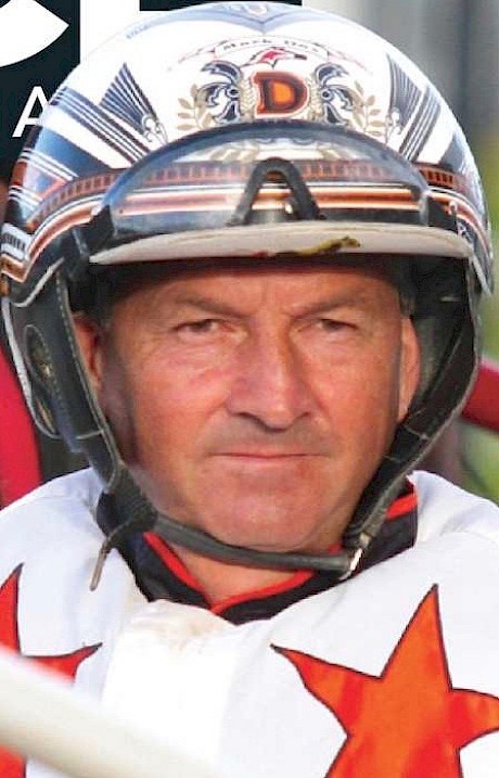 Mark Dux has driven Captain Nemo five times for three wins, a close second equal and a fourth.