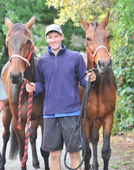 Copy That will stay with Chris Svanosio, best known for his success with top trotter Sparkling Success, winner of the 2018 Great Southern Star.