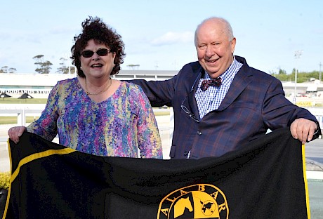Merv and Meg Butterworth … have won more than 1000 races.