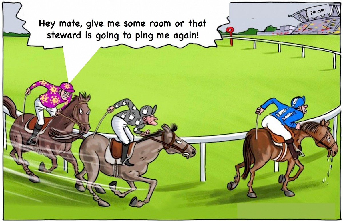 Simply Sam’s trainer and owners rally behind their driver where will