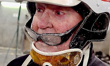 Maurice McKendry is New Zealand’s most experienced horseman with 22,200 drives to his credit.