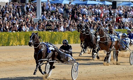 Lazarus, the latest dual winner of the cup, was sold when plans were underway to market him heavily.