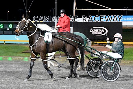 Argyle returns for Maurice McKendry after the fourth win in his last five starts. PHOTO: Chanelle Lawson.