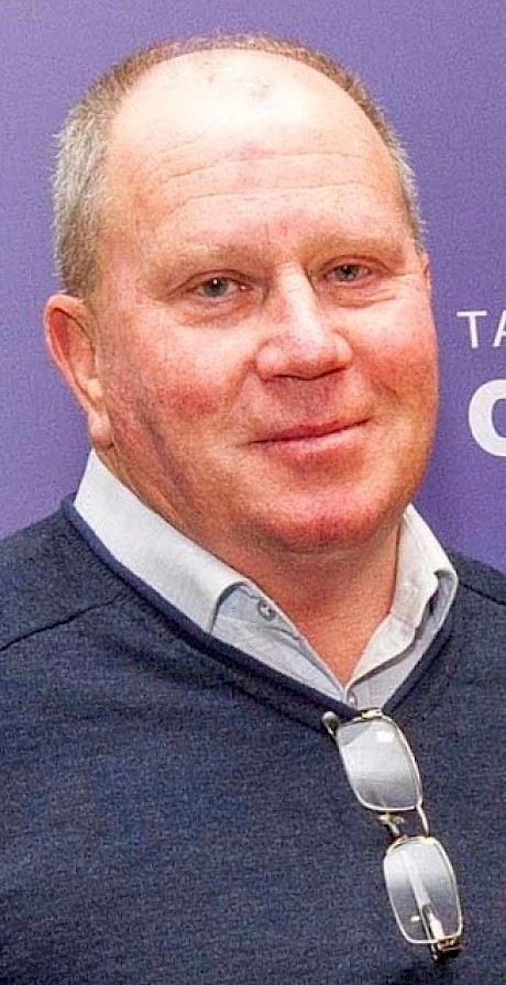 John Dickie … “the horse’s welfare comes first.”