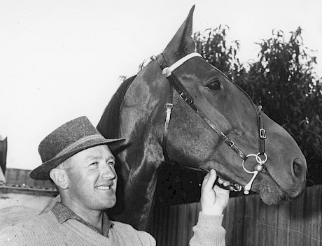 Green spent five years with Peter Wolfenden when he trained Cardigan Bay.