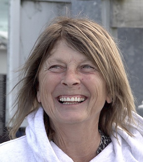 Debbie Green … bought the filly for $3500.