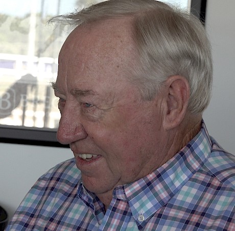 John Street … it makes sense to buy cheap weanlings and raise them at Lincoln Farms.