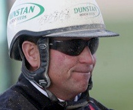 Peter Ferguson has driven six winners for Lincoln Farms at Manawatu in the last two months.