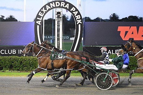 Tyson is so tough he can never be ruled out. PHOTO: Megan Liefting/Race Images.
