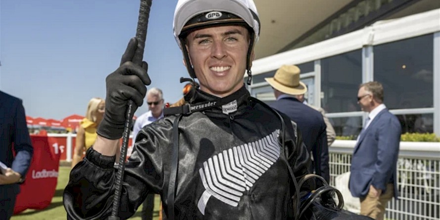 Platinum Attack is one of nine rides for Ben Thompson at Ellerslie on Saturday.