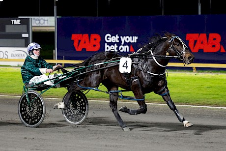 Vincent No.2: Dreams Of Eric … won four races.