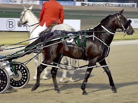 Lincoln Lover … a tradesman who just lacked a yard of high speed.