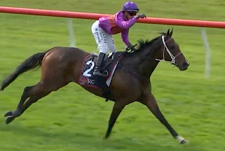 Queiroz points to Platinum Attack in a Jmac moment.