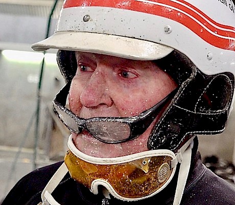 Maurice McKendry … still earning accolades at the age of 70.