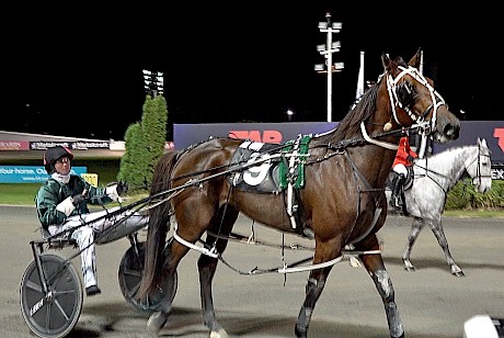 With regular driver Harrison Orange in Australia, the drive on Sammy Lincoln goes to Andre Poutama.